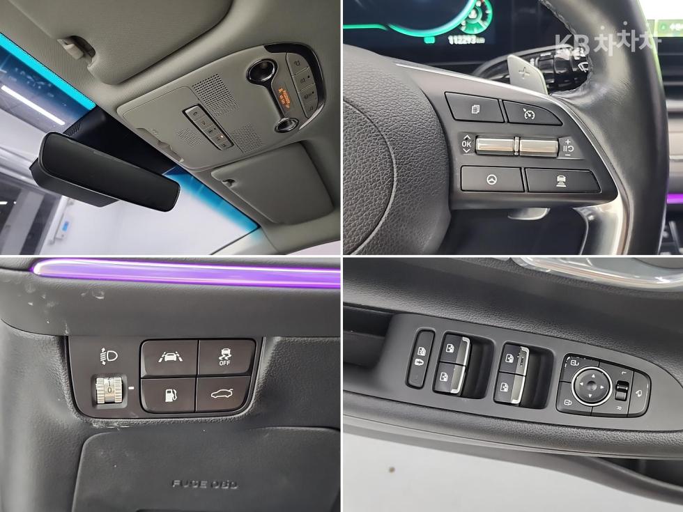 Hyundai Grandeur — miniaturë 18