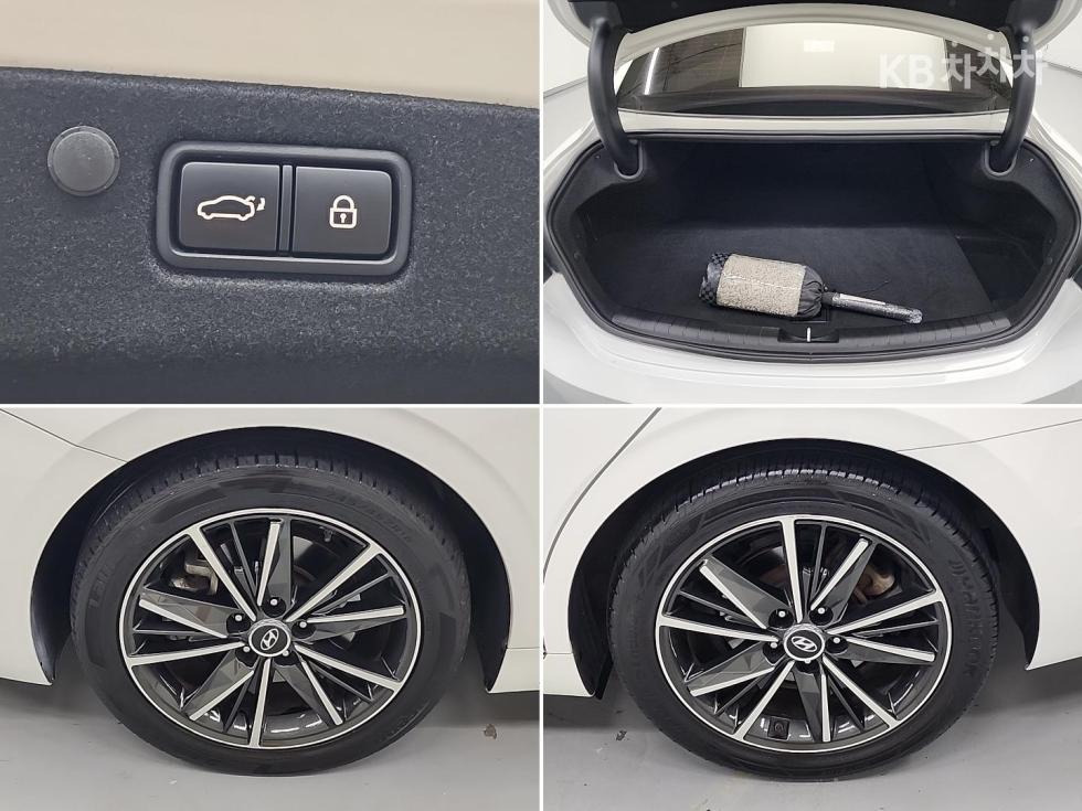 Hyundai Grandeur — miniaturë 19
