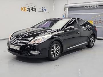 Hyundai Grandeur hg240  luxury — foto 1