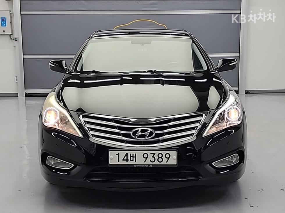 Hyundai Grandeur — miniaturë 2