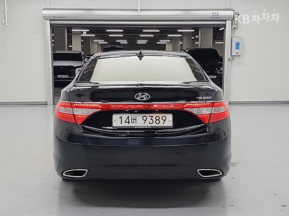 Hyundai Grandeur — miniaturë 3