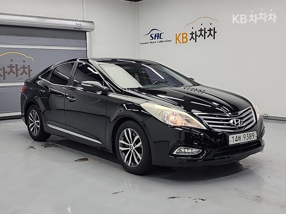Hyundai Grandeur — miniaturë 4