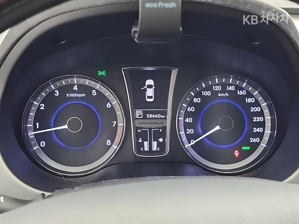 Hyundai Grandeur — miniaturë 6