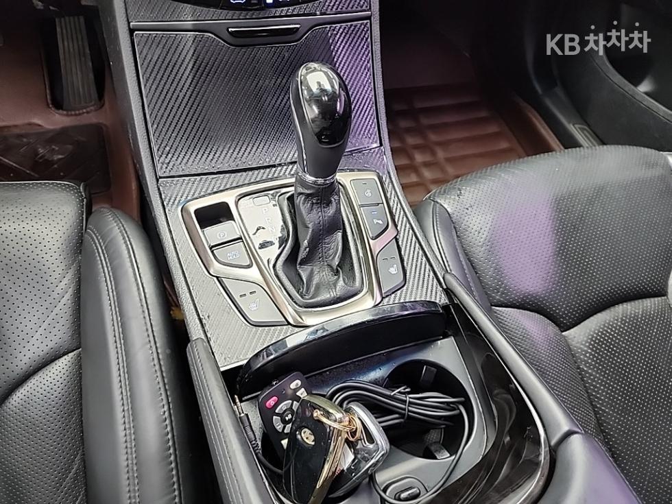 Hyundai Grandeur — miniaturë 8
