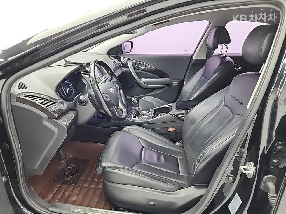 Hyundai Grandeur — miniaturë 11