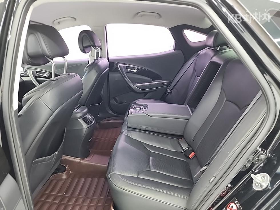 Hyundai Grandeur — miniaturë 12
