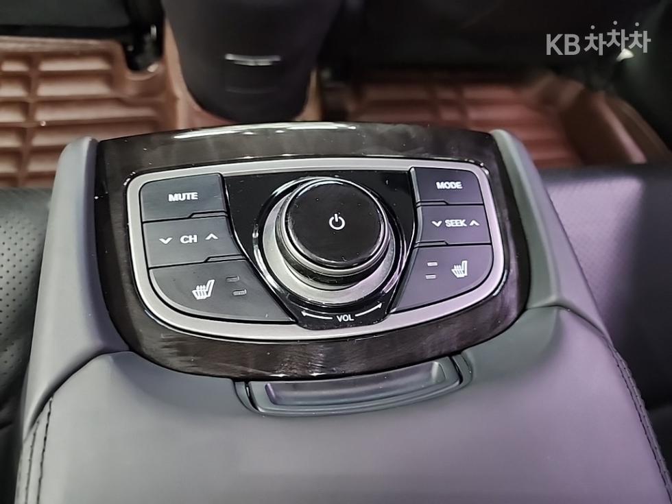 Hyundai Grandeur — miniaturë 13