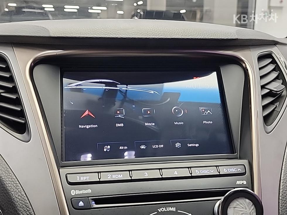 Hyundai Grandeur — miniaturë 14