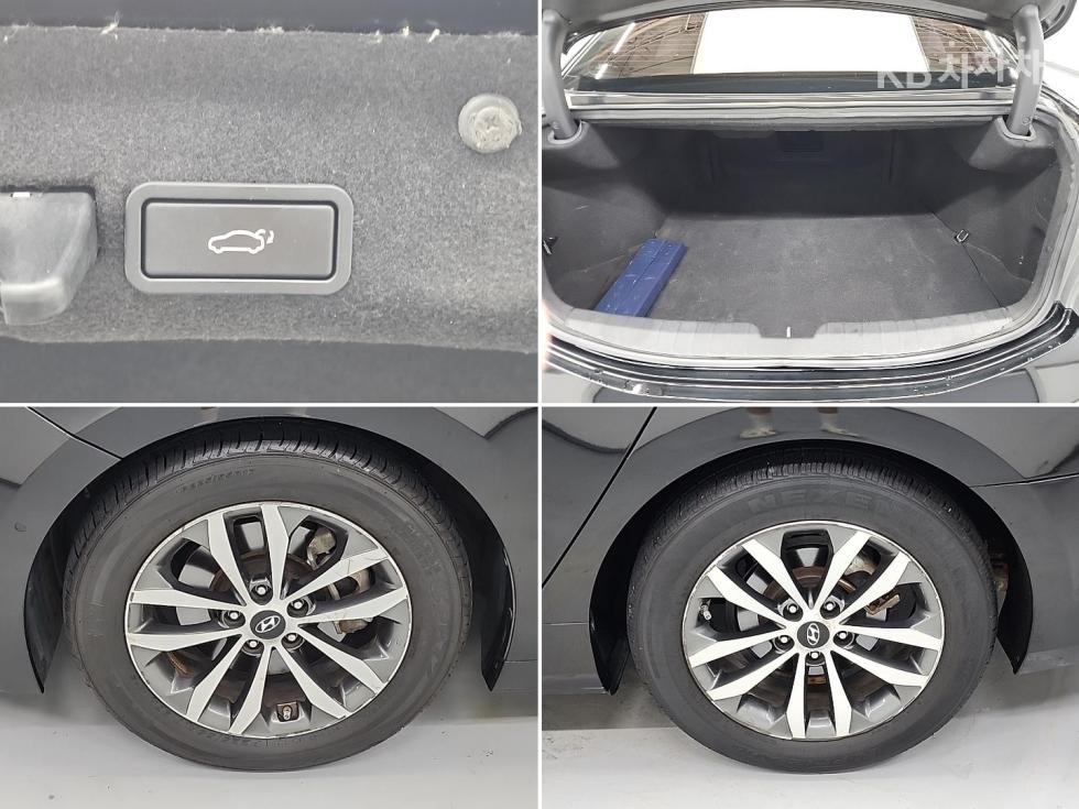 Hyundai Grandeur — miniaturë 19