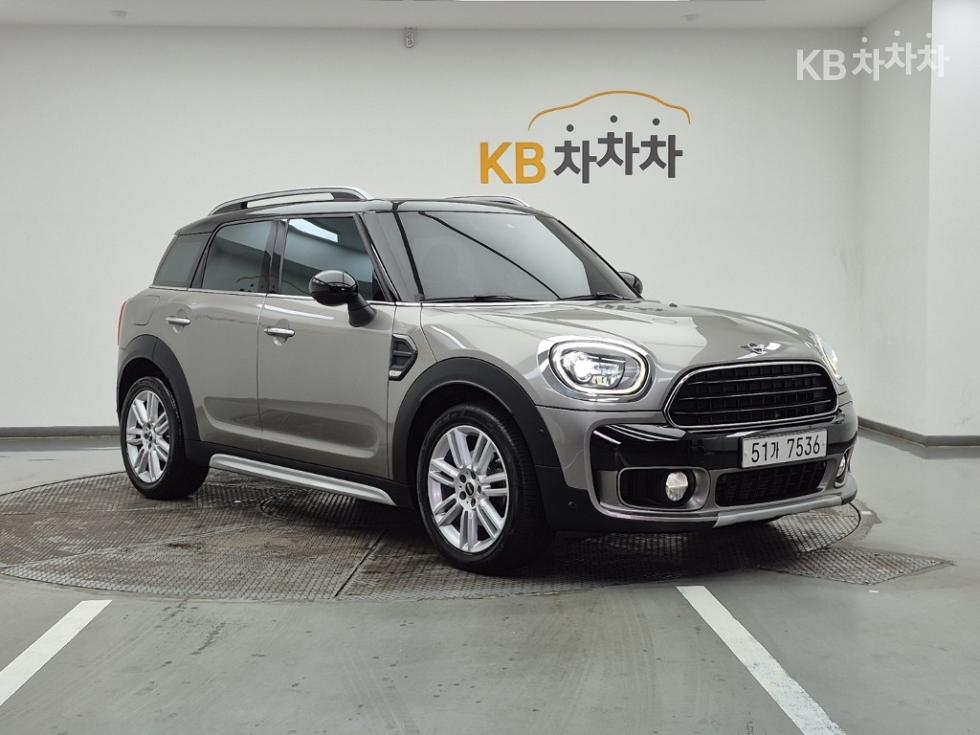 MINI Countryman — miniaturë 2
