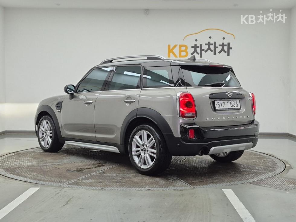 MINI Countryman — miniaturë 3