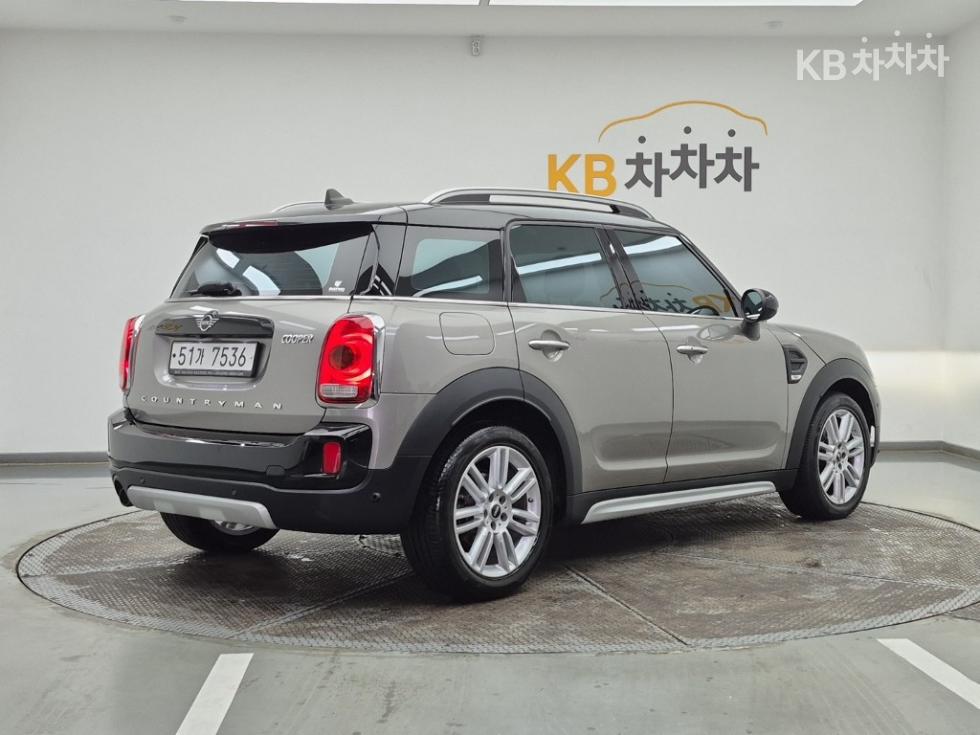 MINI Countryman — miniaturë 4