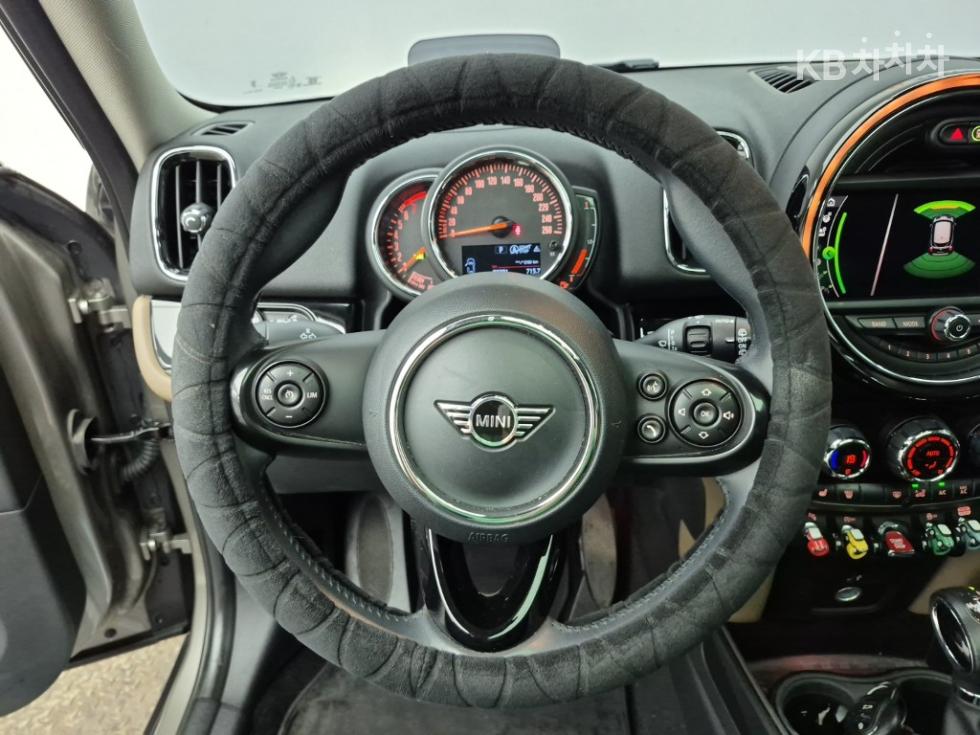 MINI Countryman — miniaturë 9