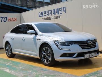 Renault Samsung SM6 2.0 LPe LE — foto 1