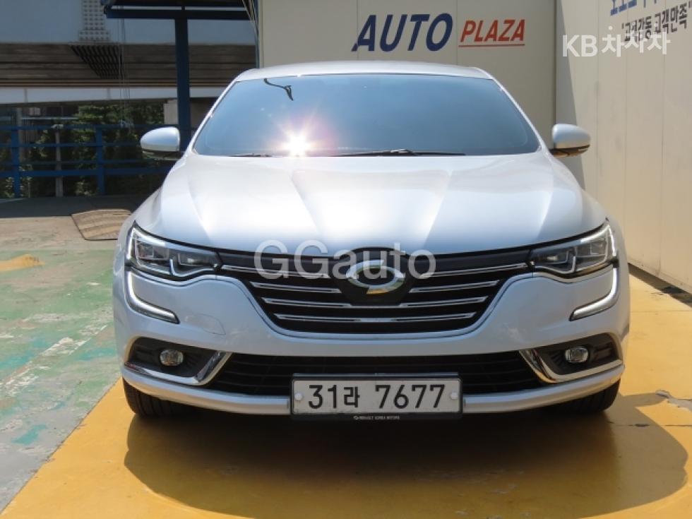 Renault Samsung SM6 — miniaturë 2