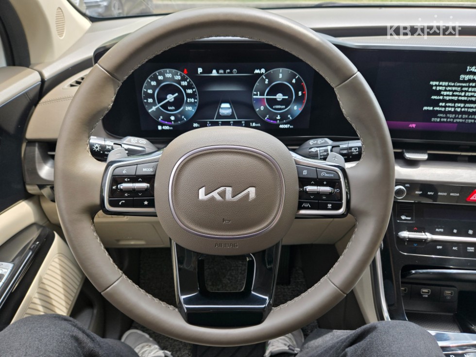 Kia Carnival — miniaturë 13