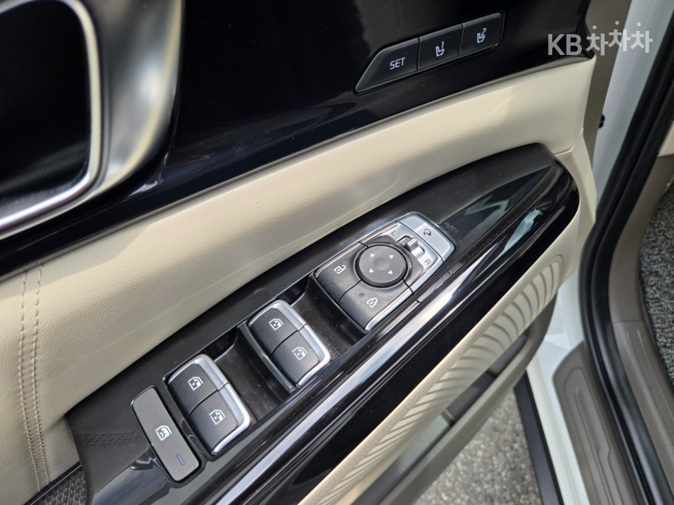 Kia Carnival — miniaturë 16