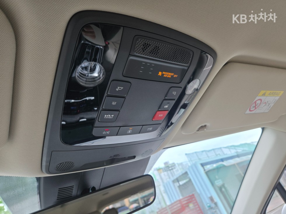 Kia Carnival — miniaturë 20