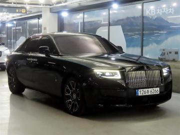 Rolls-Royce Ghost 6.75 V12 — foto 1