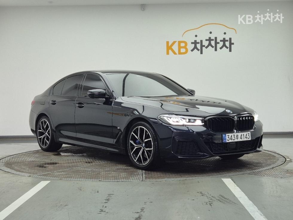 BMW 5er — miniaturë 2