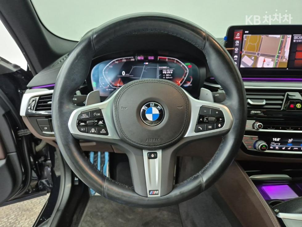 BMW 5er — miniaturë 9