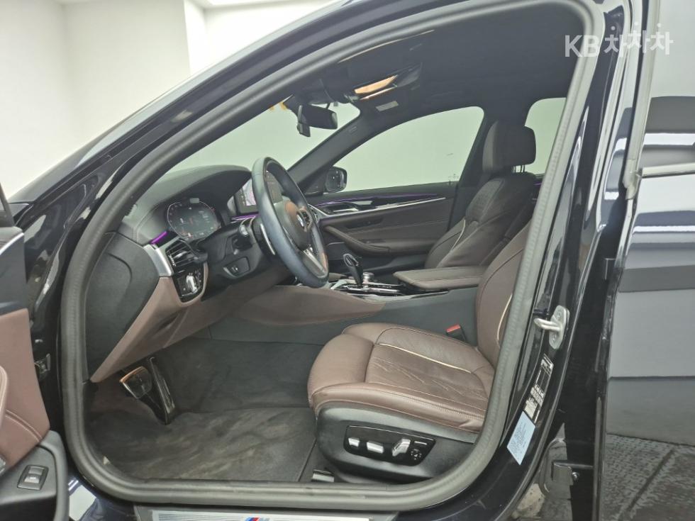 BMW 5er — miniaturë 11
