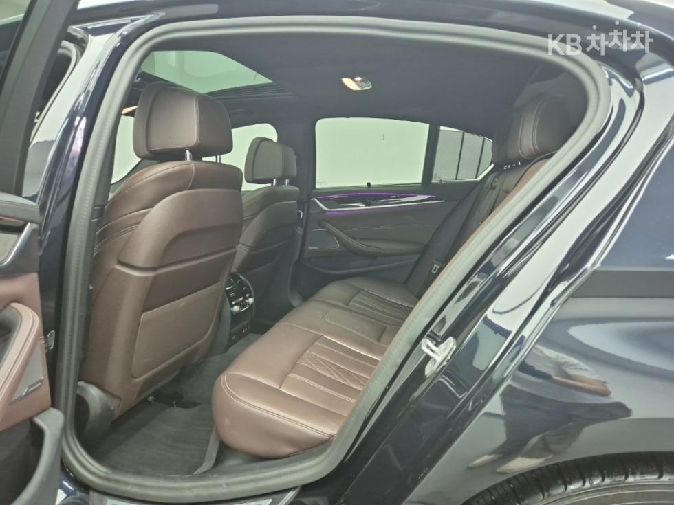 BMW 5er — miniaturë 12