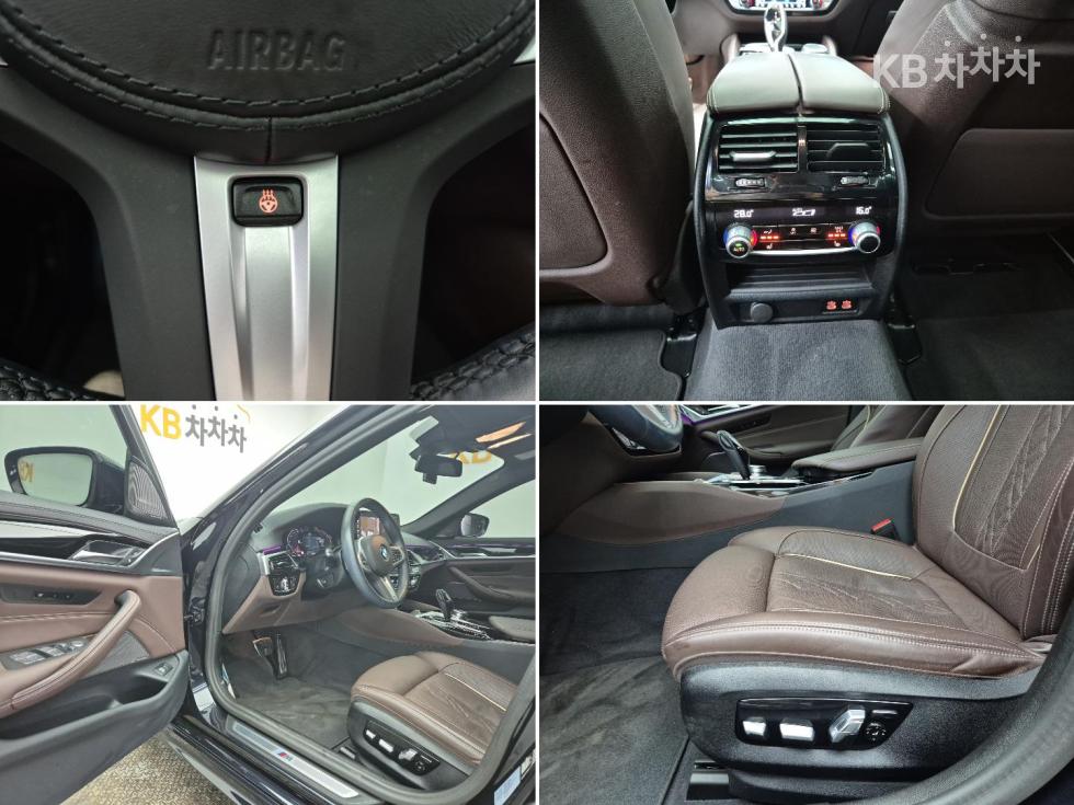 BMW 5er — miniaturë 17