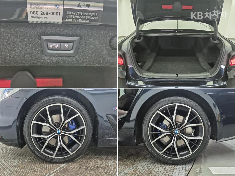 BMW 5er — miniaturë 18
