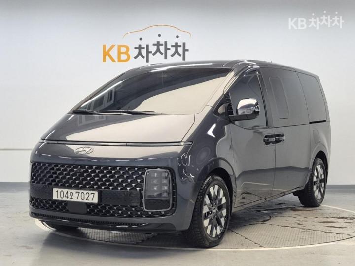 Hyundai Staria 3.5 LPG 라운지 9 — foto 1