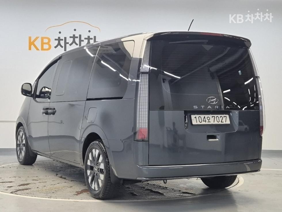 Hyundai Staria — miniaturë 2