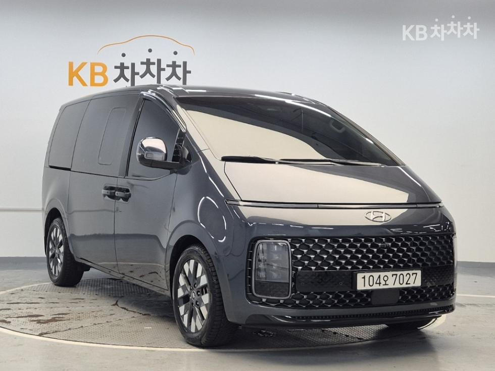 Hyundai Staria — miniaturë 4