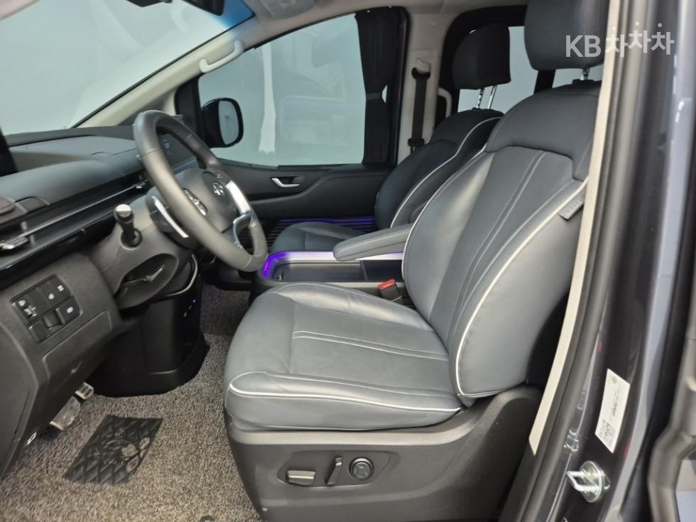 Hyundai Staria — miniaturë 11
