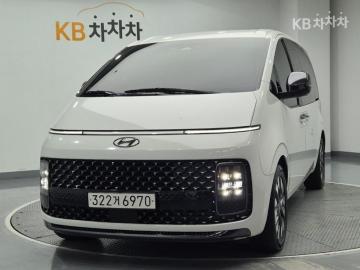 Hyundai Staria 3.5 LPG 라운지 9 — foto 1