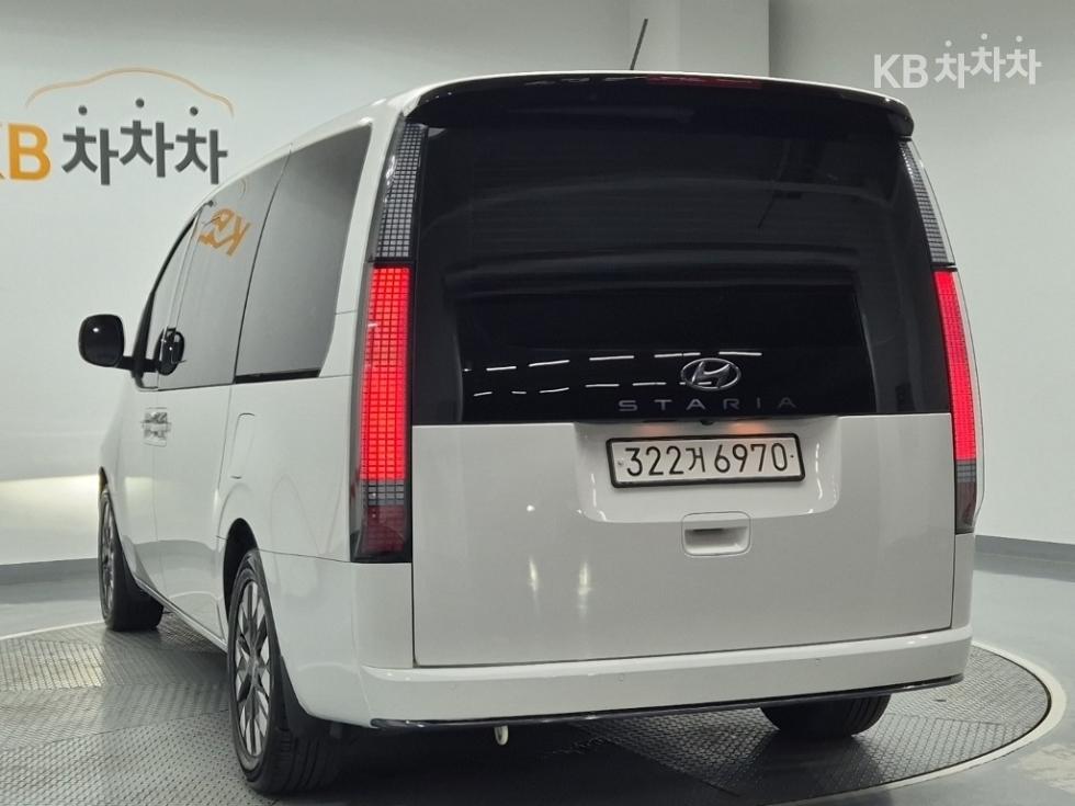 Hyundai Staria — miniaturë 2