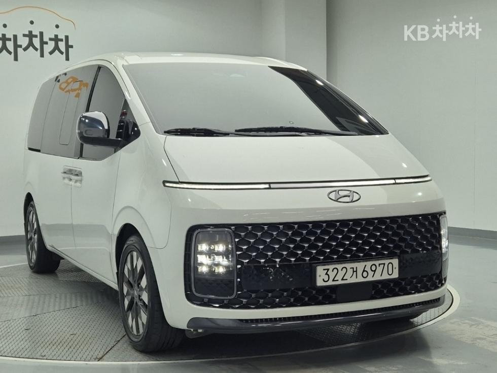 Hyundai Staria — miniaturë 4