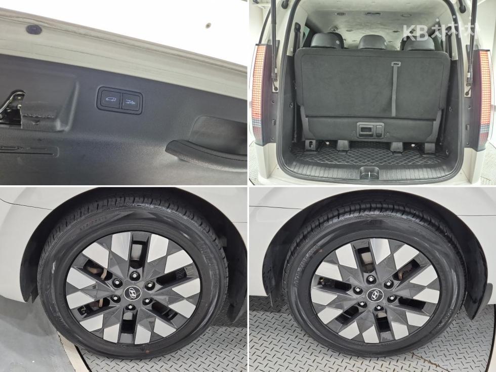 Hyundai Staria — miniaturë 19