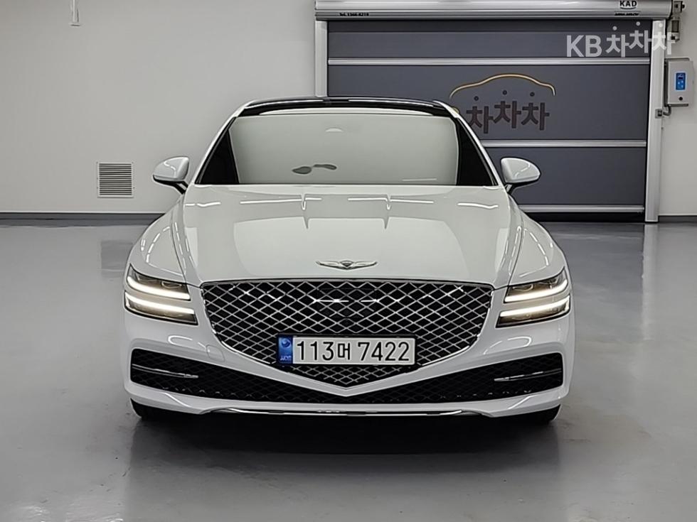 2020 Genesis G80(RG3) photo