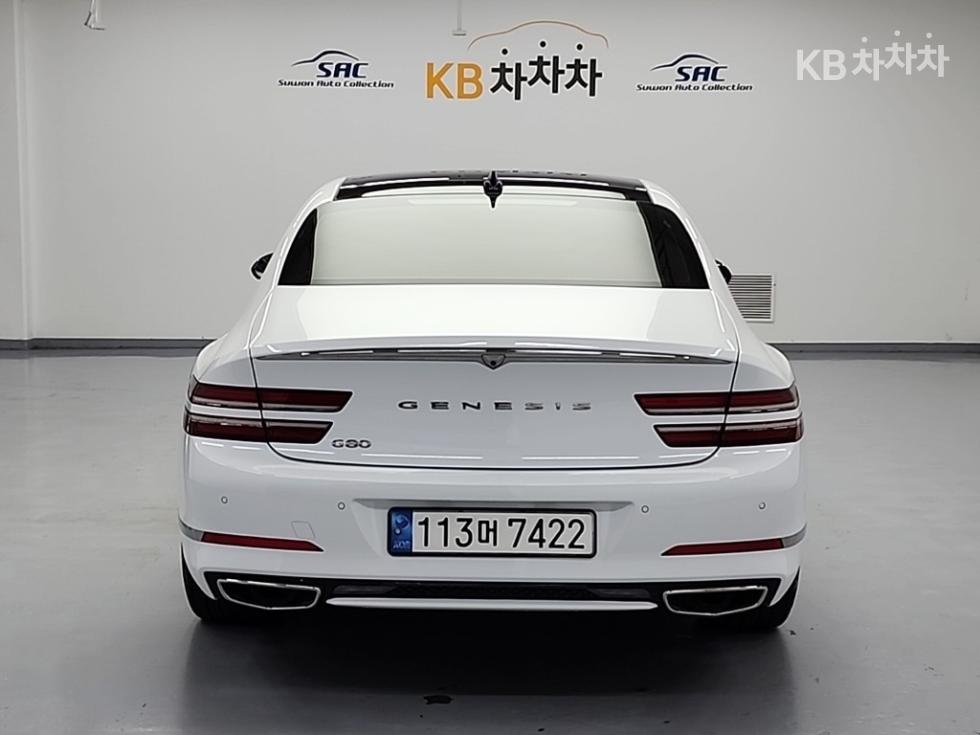 2020 Genesis G80(RG3) photo