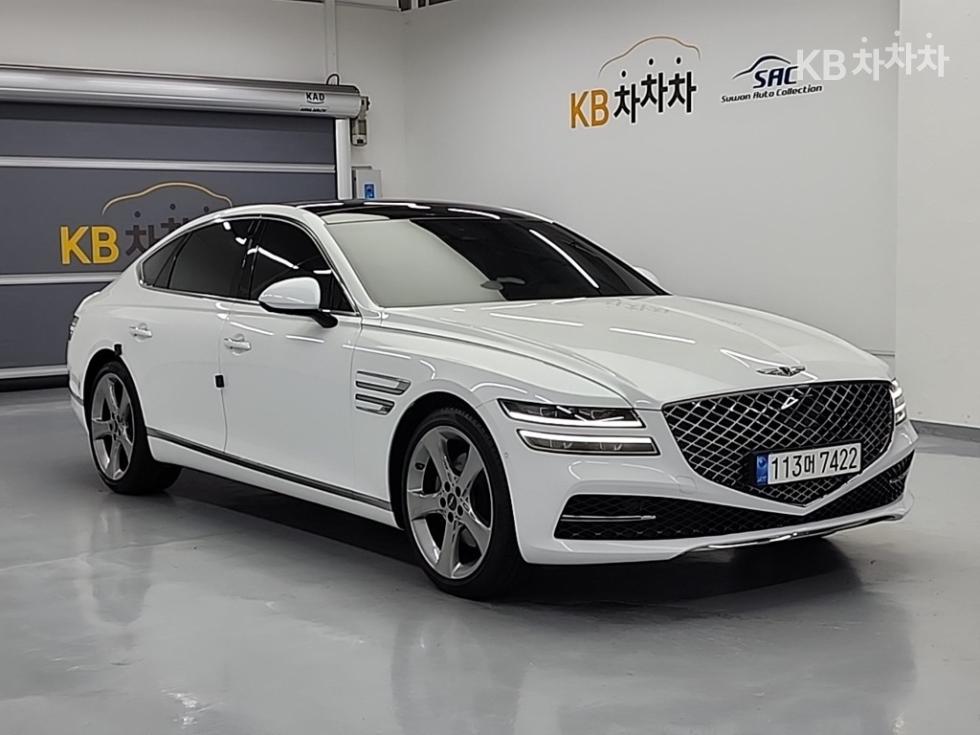 2020 Genesis G80(RG3) photo