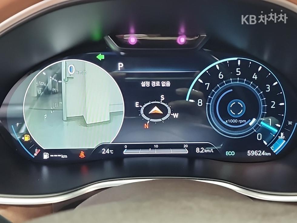 2020 Genesis G80(RG3) photo