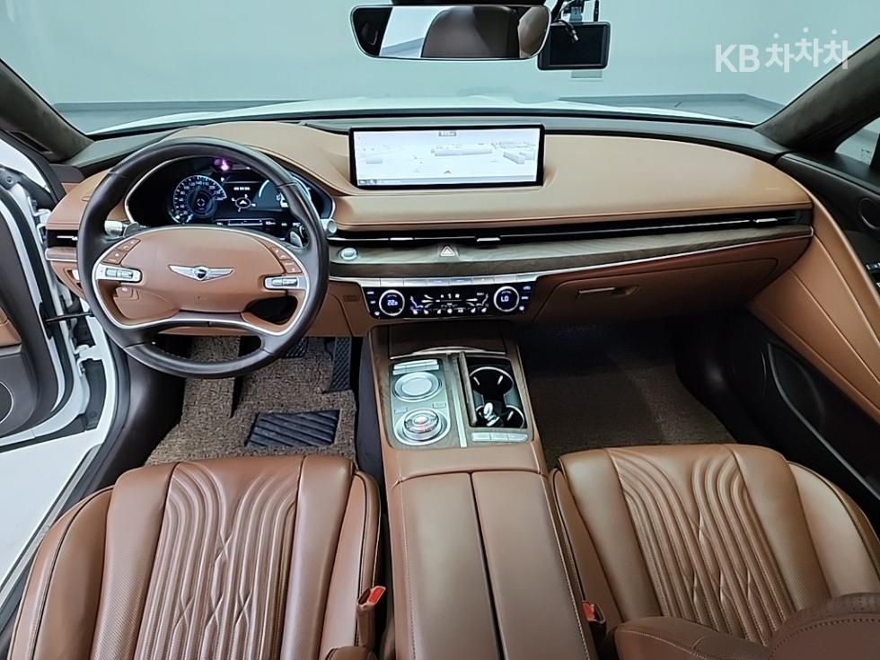 2020 Genesis G80(RG3) photo