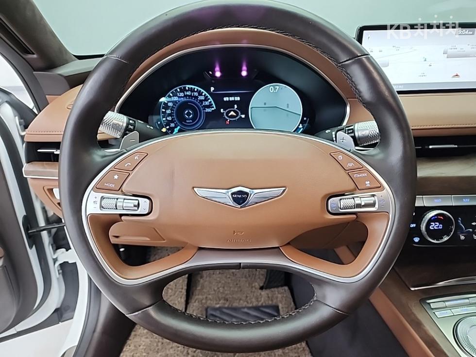 2020 Genesis G80(RG3) photo