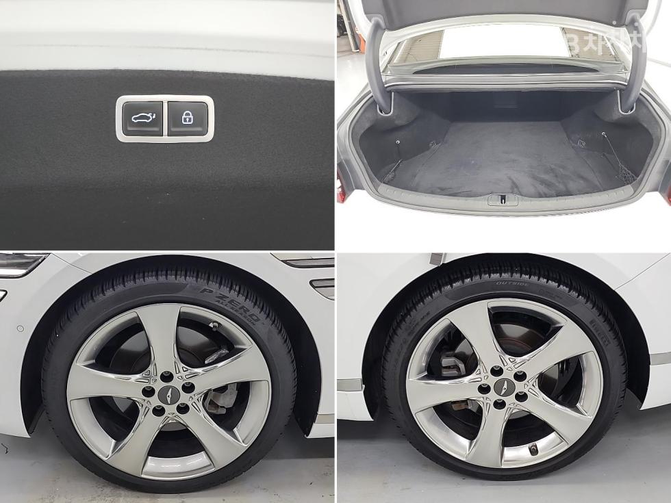 2020 Genesis G80(RG3) photo