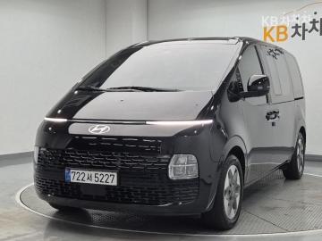 Hyundai Staria 1.6 터보 가솔린 투어러 11인승 — foto 1