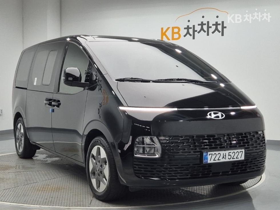 Hyundai Staria — miniaturë 4