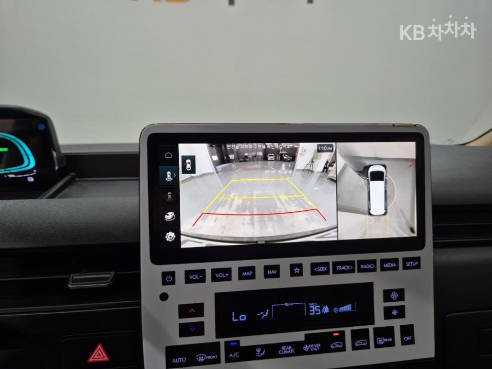 Hyundai Staria — miniaturë 14