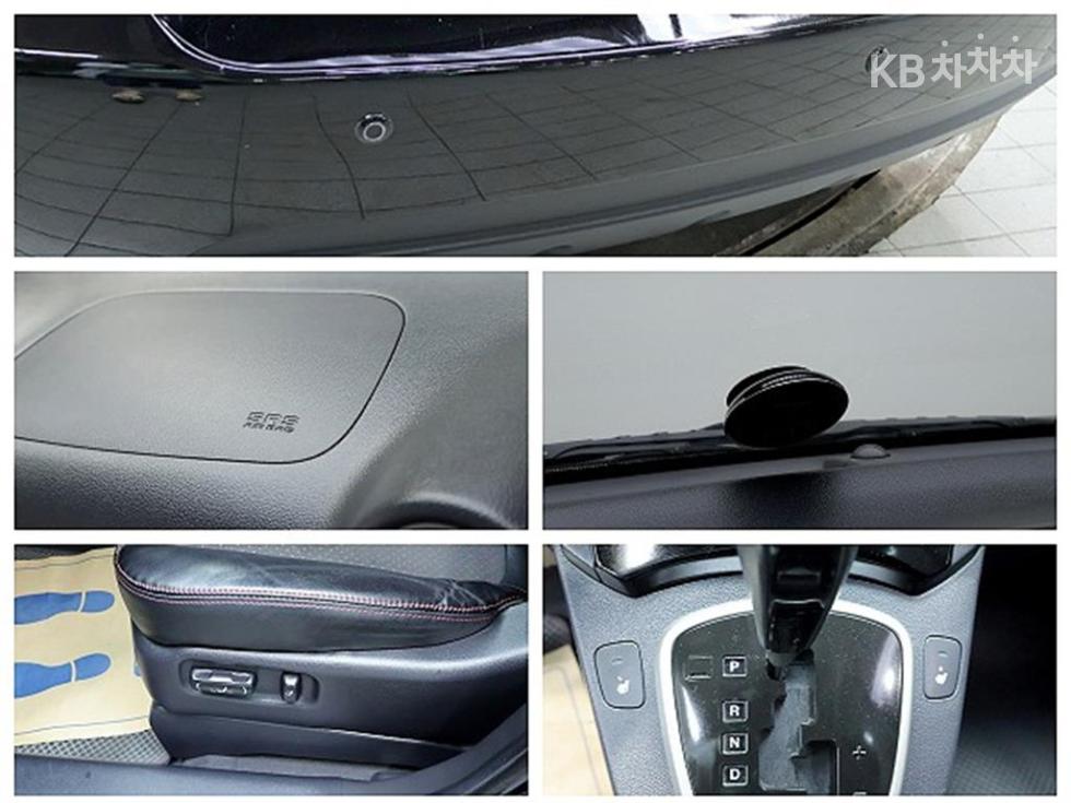 Kia Carens — miniaturë 20