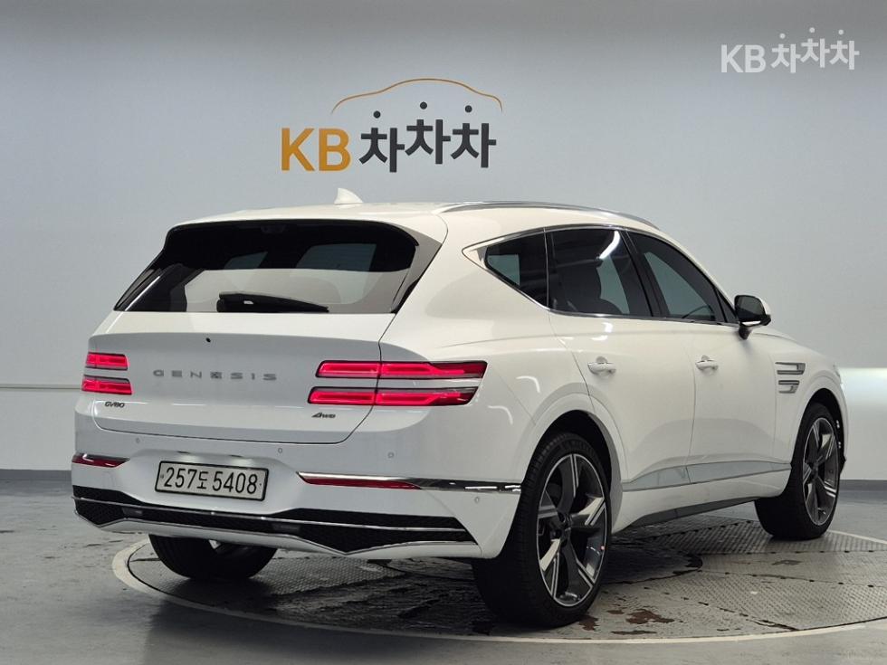 2023 Genesis GV80 photo