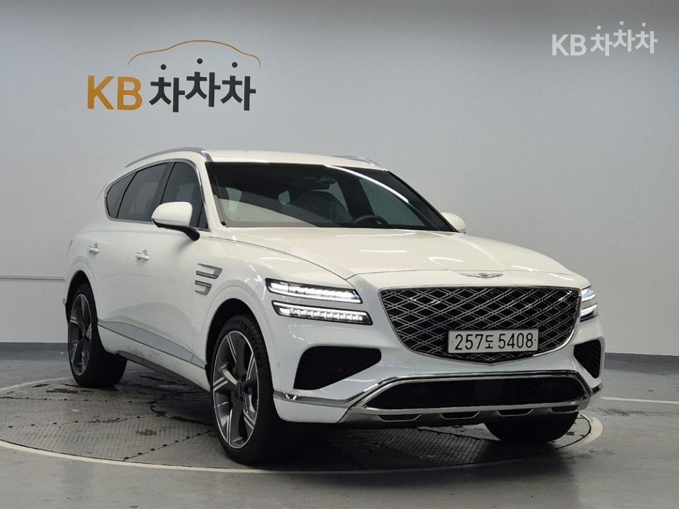 2023 Genesis GV80 photo